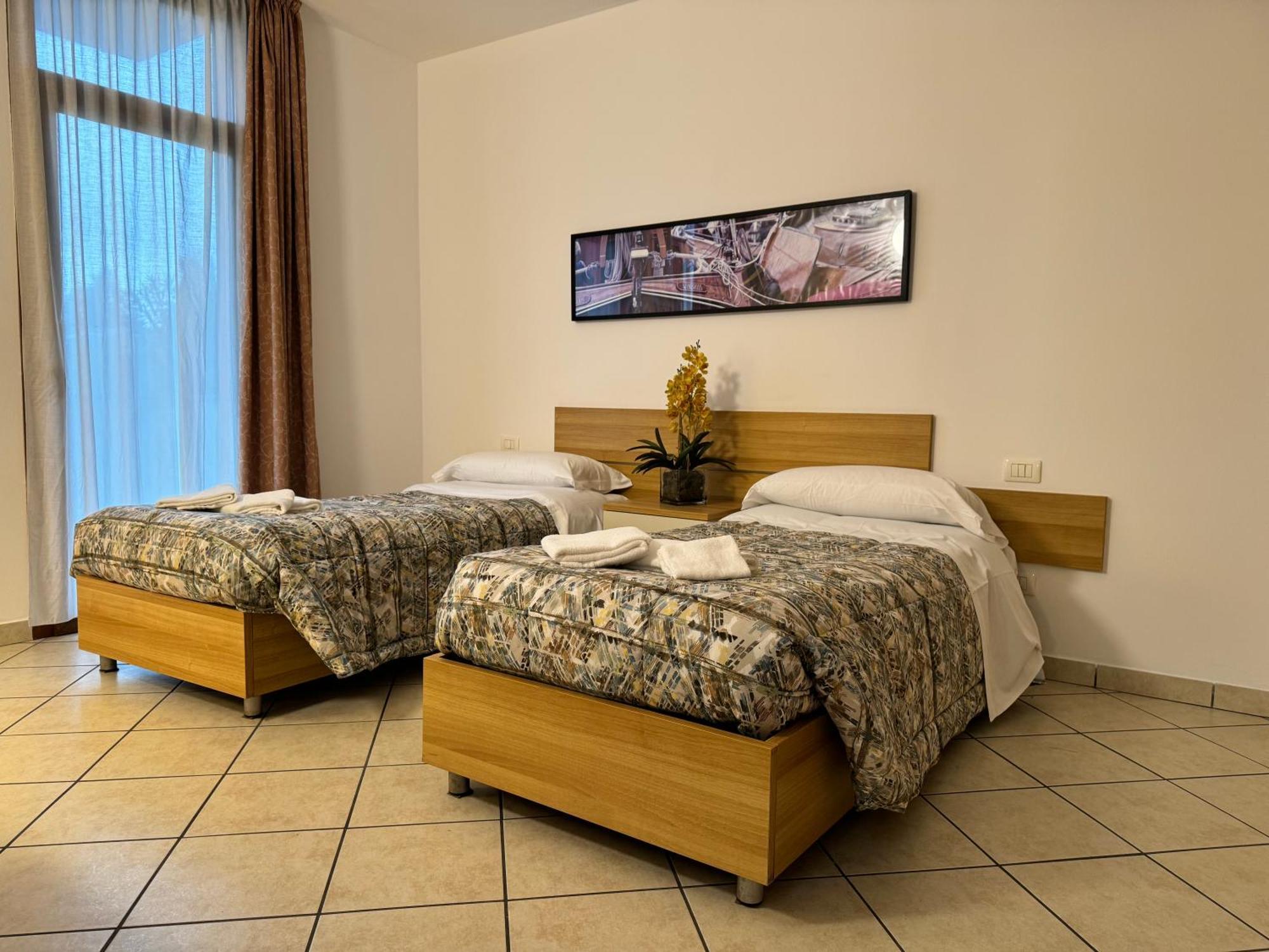 Residence Malpensa Сома Ломбардо Екстериор снимка