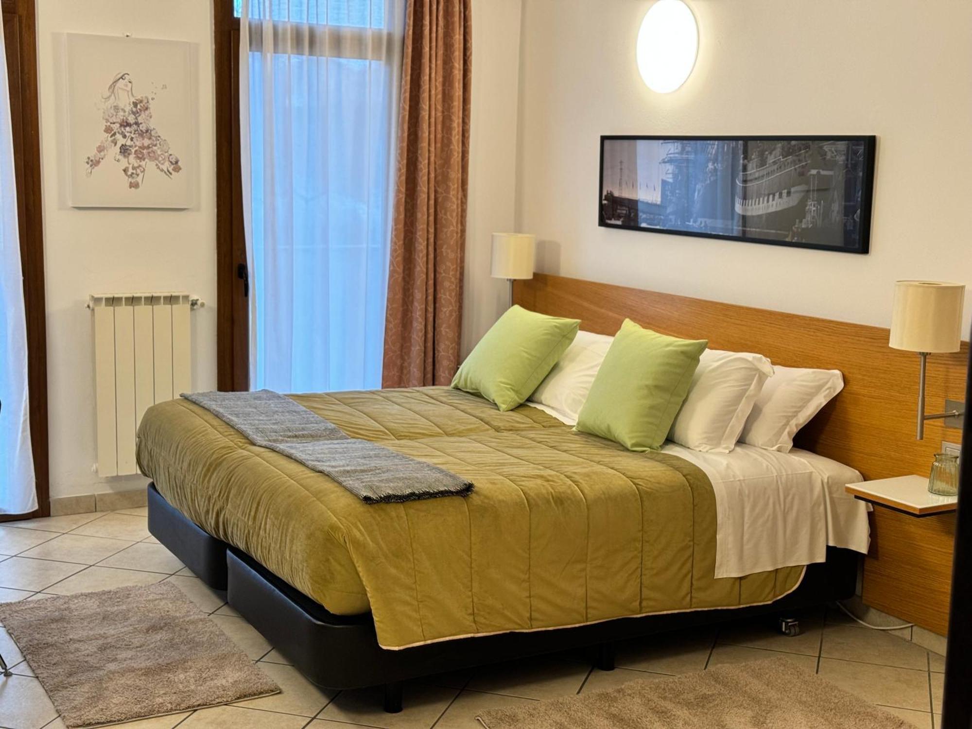 Residence Malpensa Сома Ломбардо Екстериор снимка