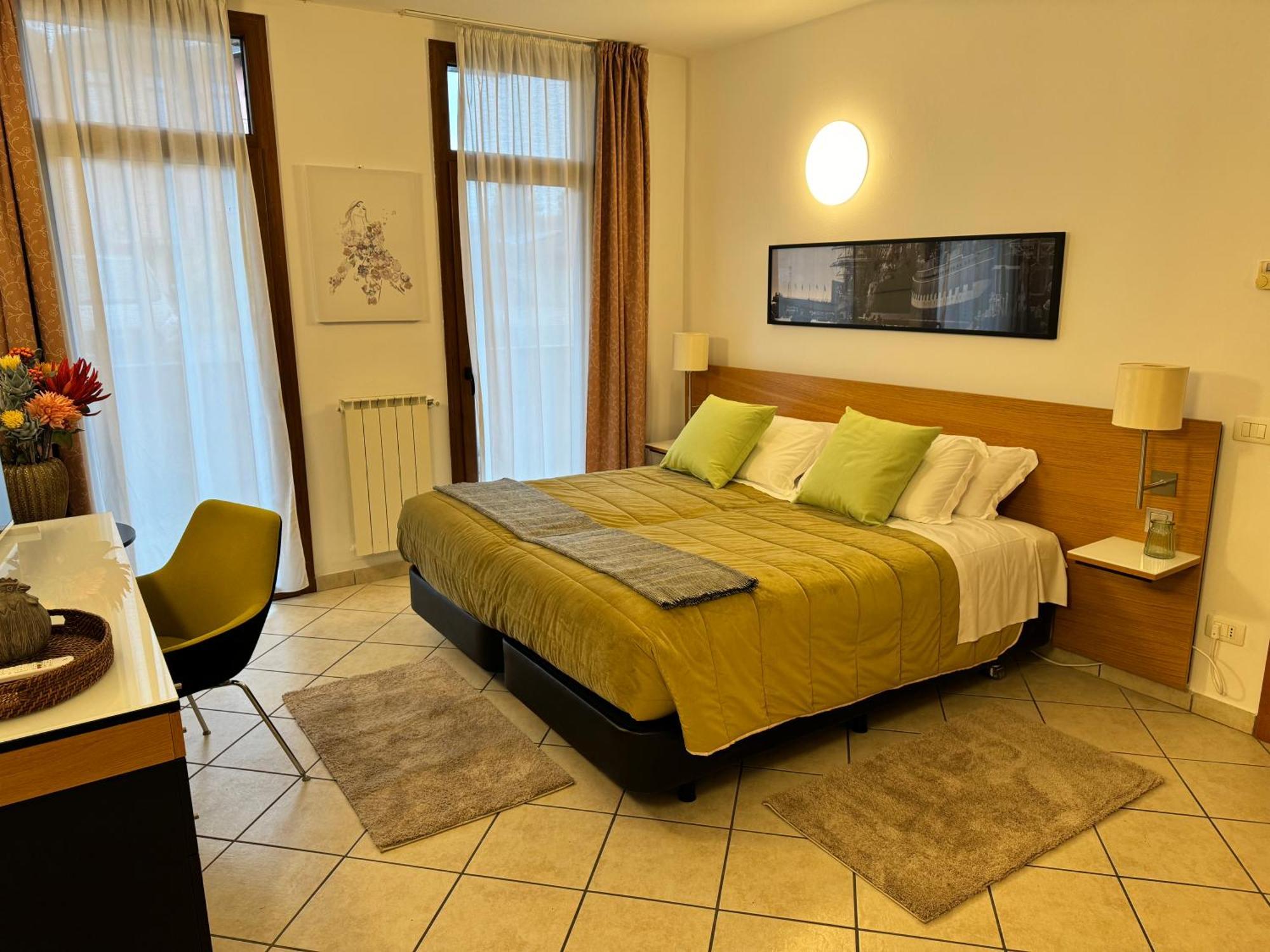 Residence Malpensa Сома Ломбардо Екстериор снимка