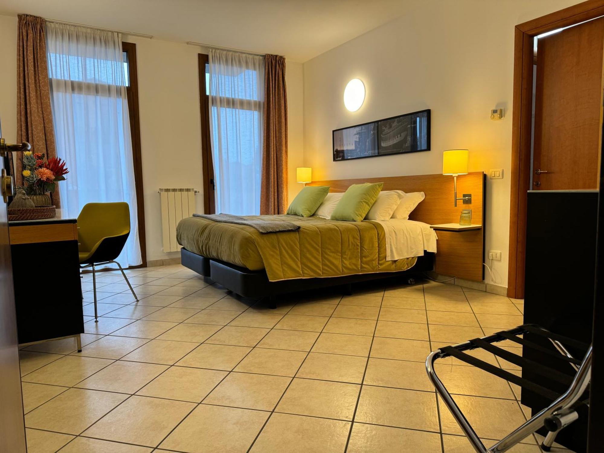 Residence Malpensa Сома Ломбардо Екстериор снимка