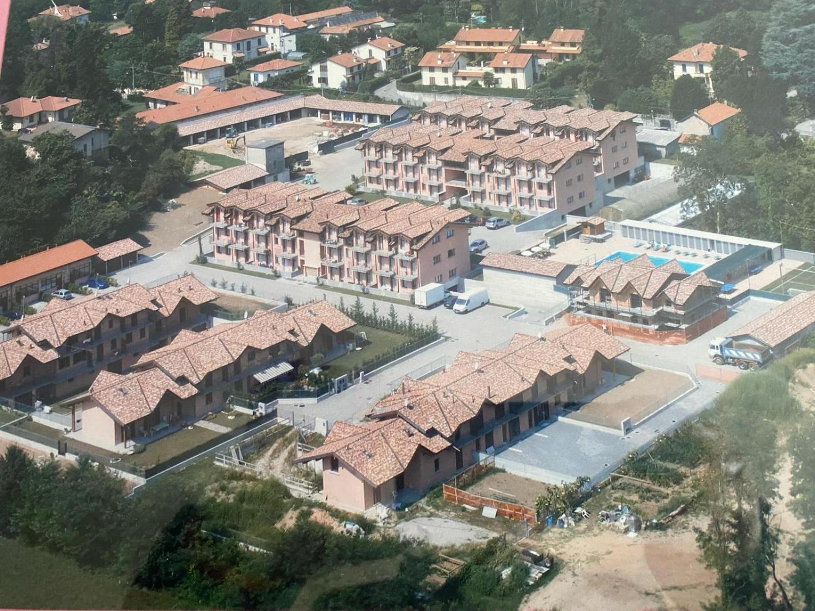 Residence Malpensa Сома Ломбардо Екстериор снимка