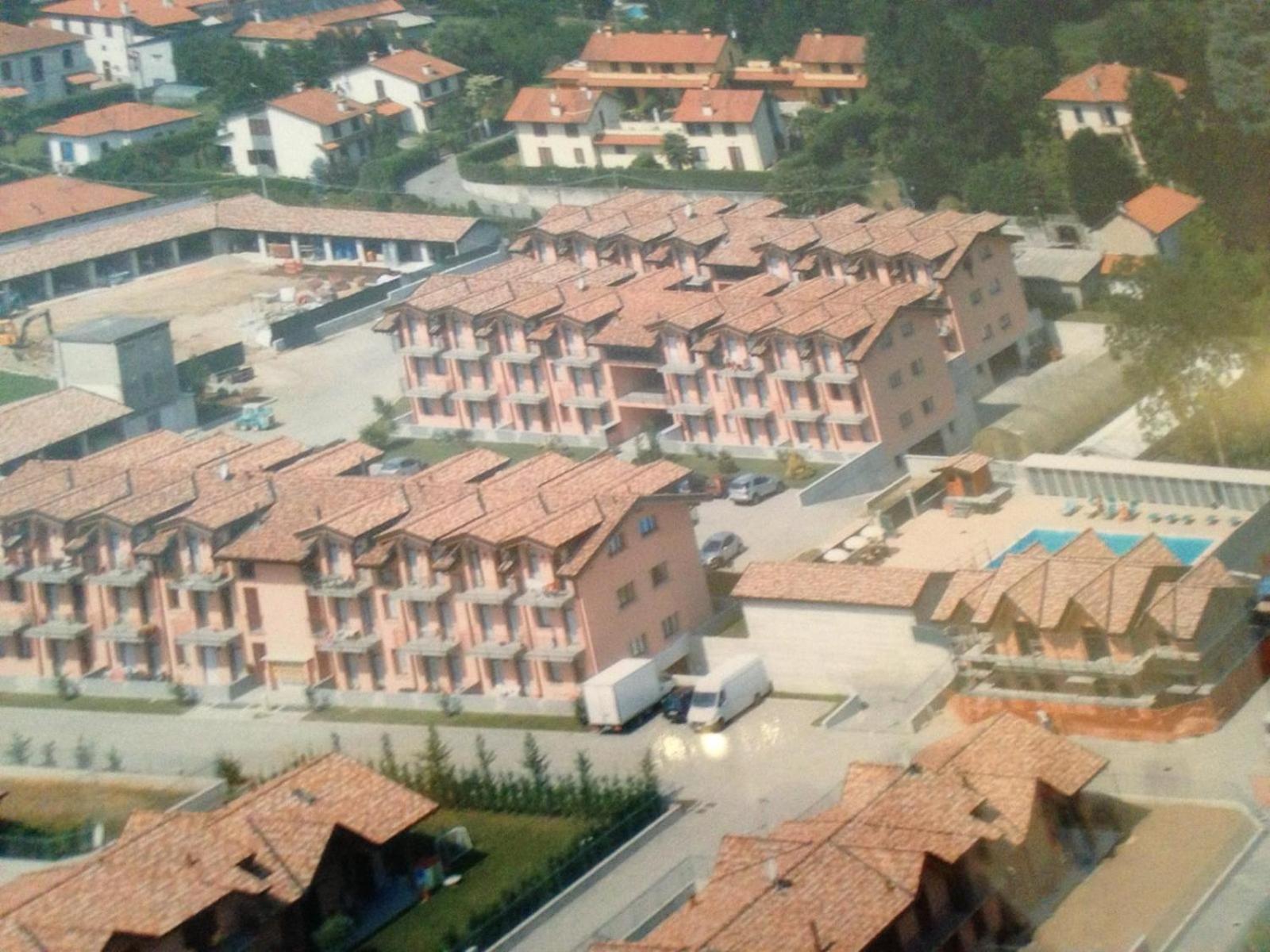 Residence Malpensa Сома Ломбардо Екстериор снимка